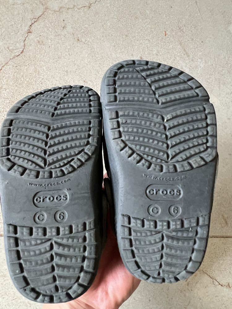 Crocs C6  босоножки