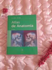 Livro: Atlas de Anatomia NOVO