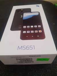 Telefon Maxcom MS651  ( Nowy )