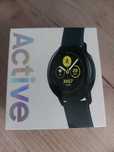 Zegarek Smartwatch Samsung Active czarny