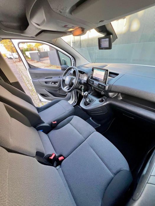 Citroën Berlingo 1.6 Hdi 100cv full extras/Garantia