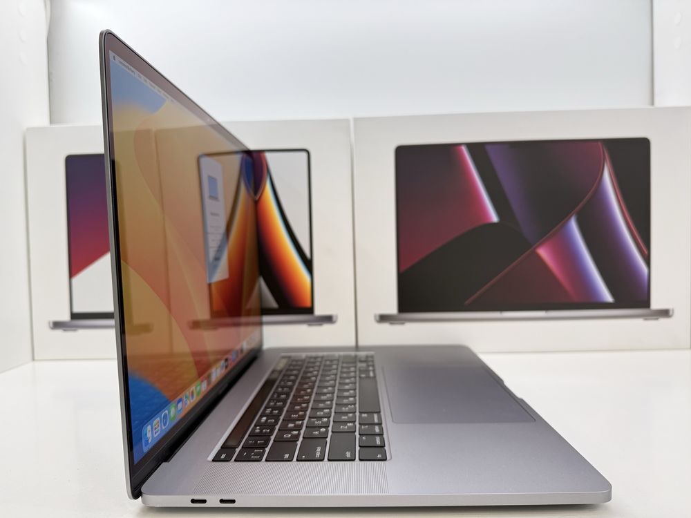 Apple Macbook Pro A2141 16 Mid 2019 (2020) i7-9750H/16GB /512GB /5300M