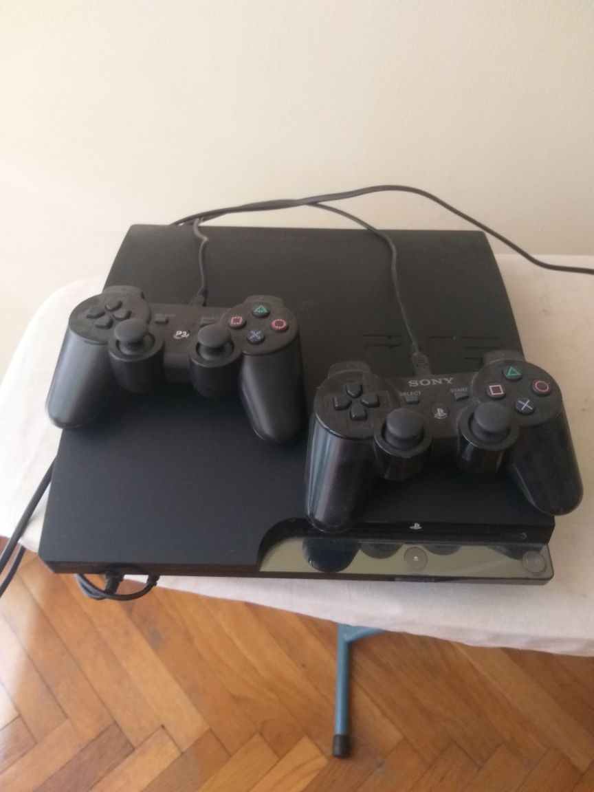 Konsola PlayStation 3