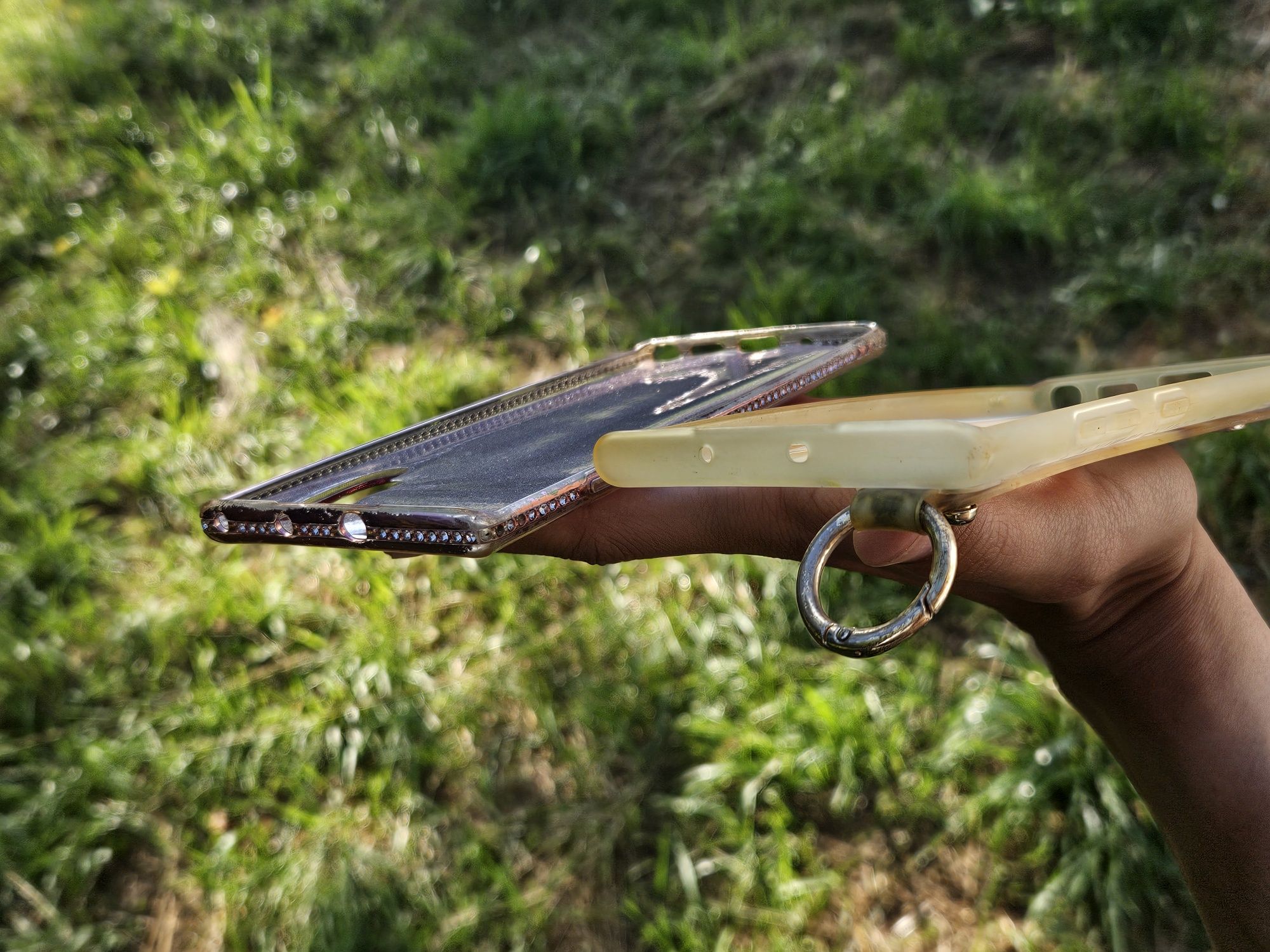 2 Etui do Samsung Galaxy Note 10+ , dobra stan