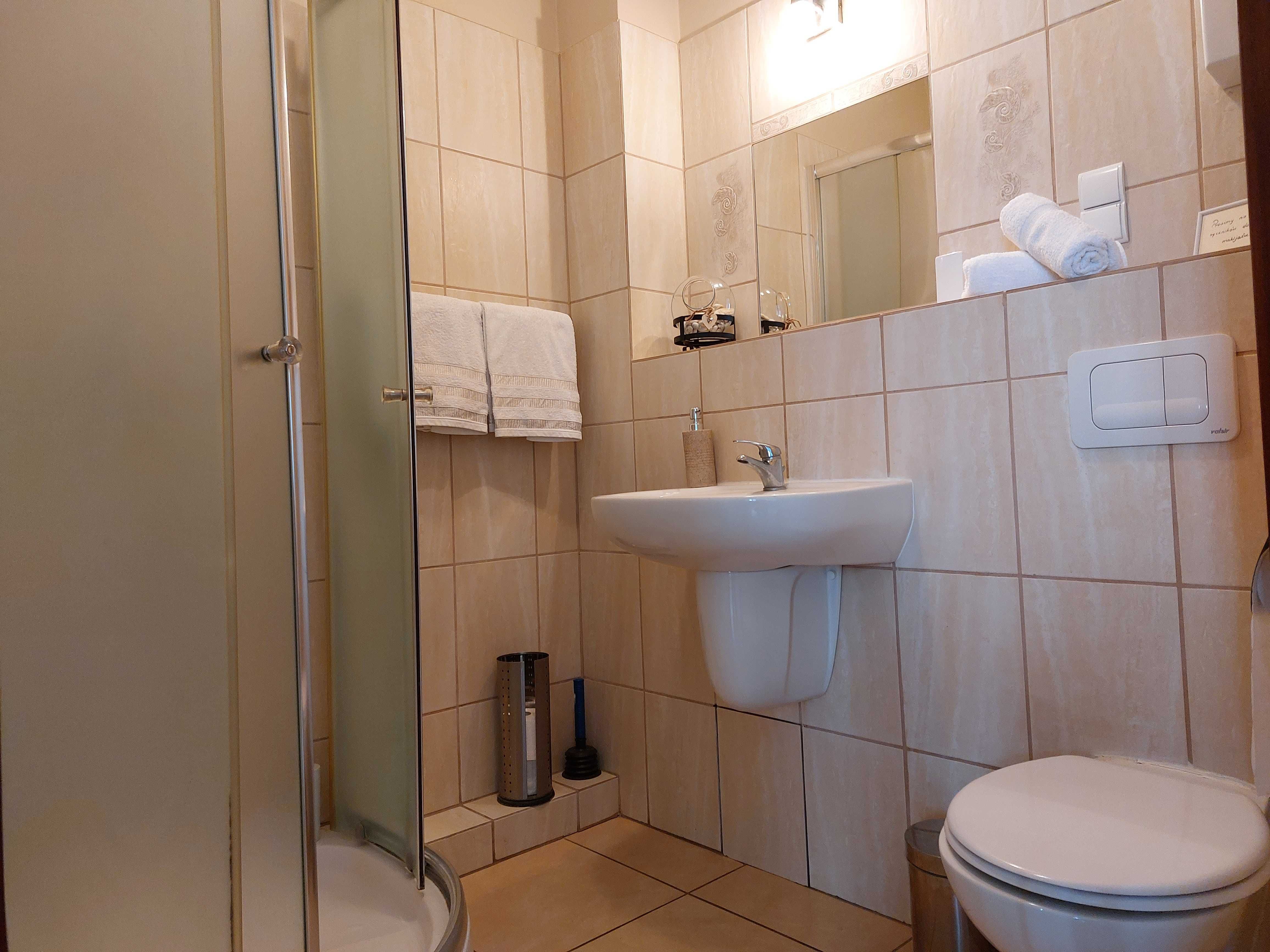 Zachód Słońca Mielno Apartament typu studio z aneksem kuchennym