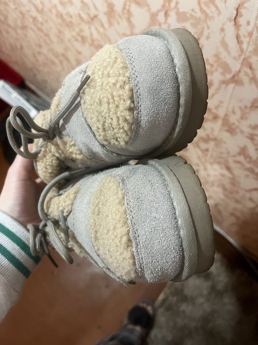 Зимові лофери., зимові ботинки