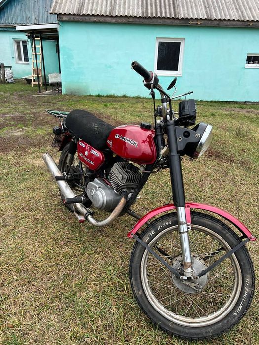 Продам Минск 125
