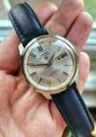 Piękny Seiko 5 Sportsmatic z 966 roku Vintage