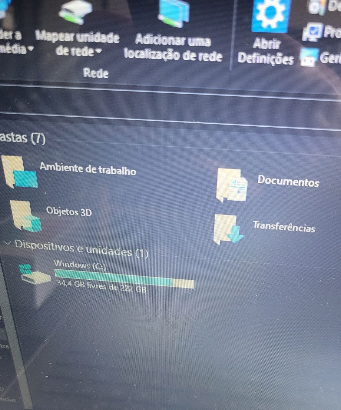 Portátil HP 15-bs003np