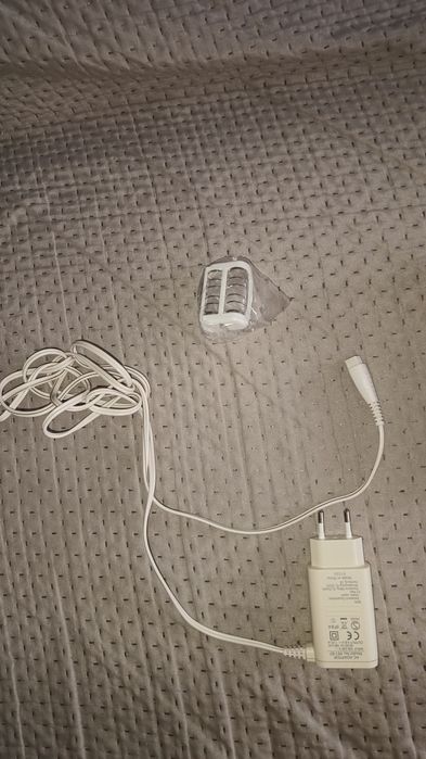 Depilator Panasonic ES-EL 3A na mokro i sucho