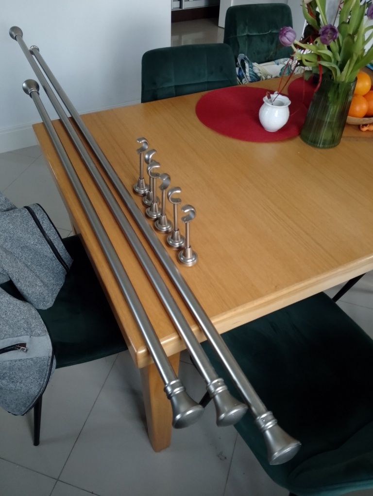 Sprzedam karnisze 3 sztuk