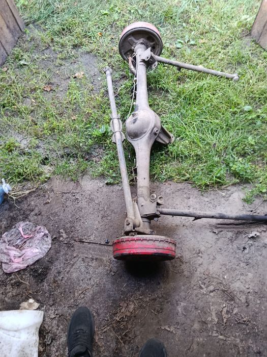 Продам мосту в доброму стани не воит не тришит новие калодки стоять