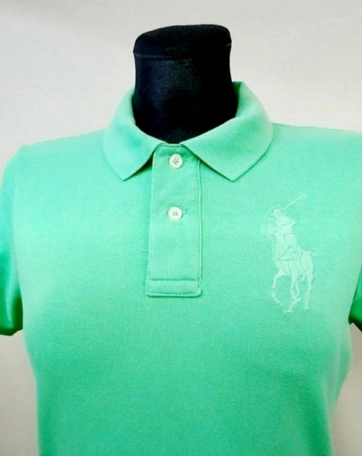Ralph Lauren młodzieżowa koszulka polo polówka uniseks r S