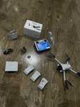 Dron dji3 pro jak nowy