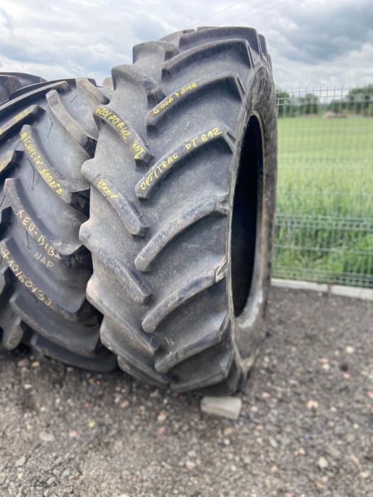 OPONA OPONY 620/70R46 620/70X46 620/70/46 620/70-46 GOODYEAR (80%)