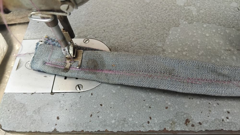 Швейна машина Мінерва 337