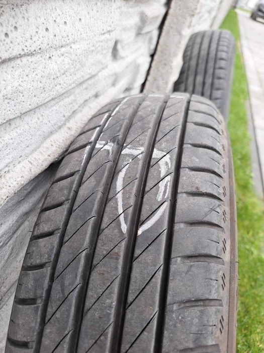 Opony letnie Kleber Dynaxer  165/70 R14  2022 r. produkcji - 4 sztuki