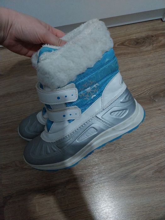 Śniegowce rozmiar 37