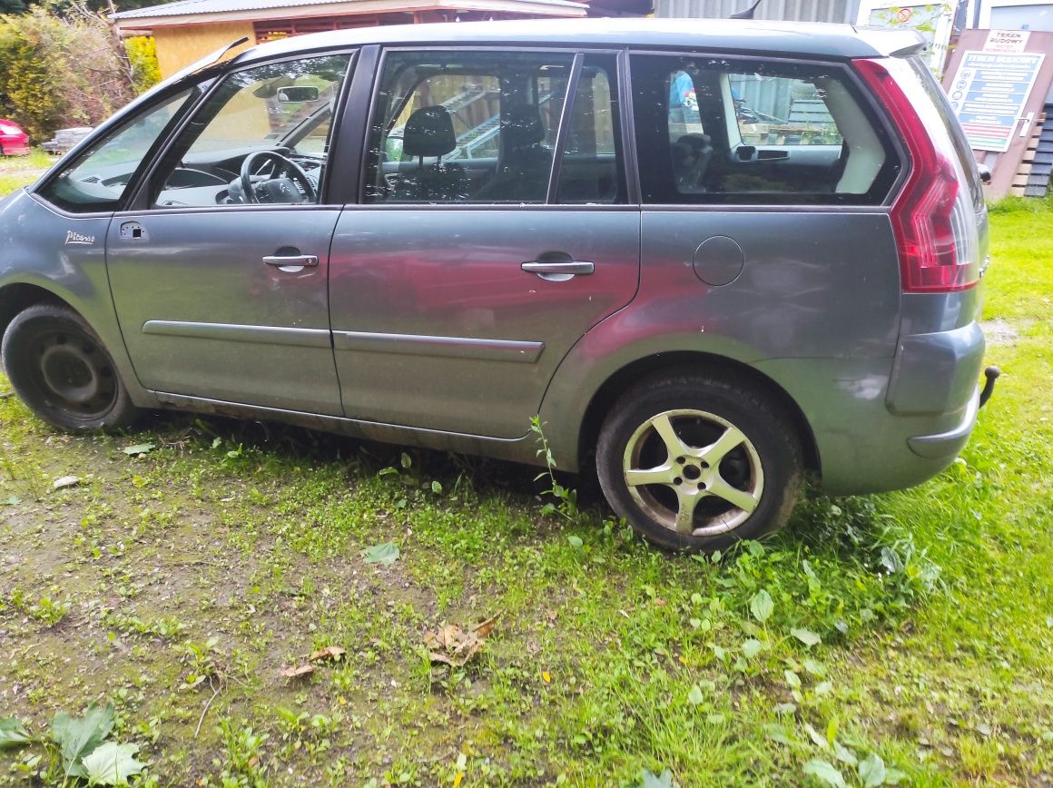 Citroen C4 na części