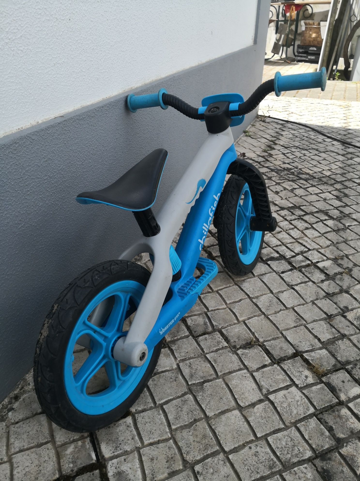 Bicicleta / triciclo de equilíbrio