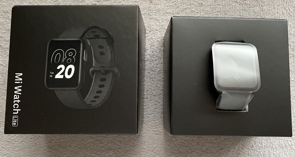 Xiaomi Mi Watch Lite NOWY OKAZJA