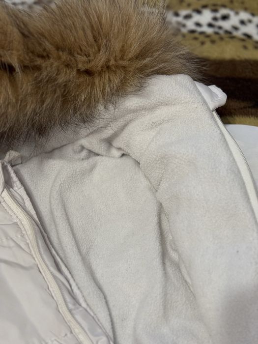 Дитячий зимовий комбез