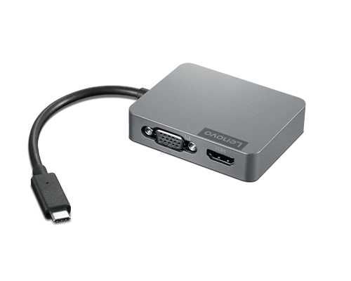 HUB Lenovo USB-C Travel Gen2 4X91A30366