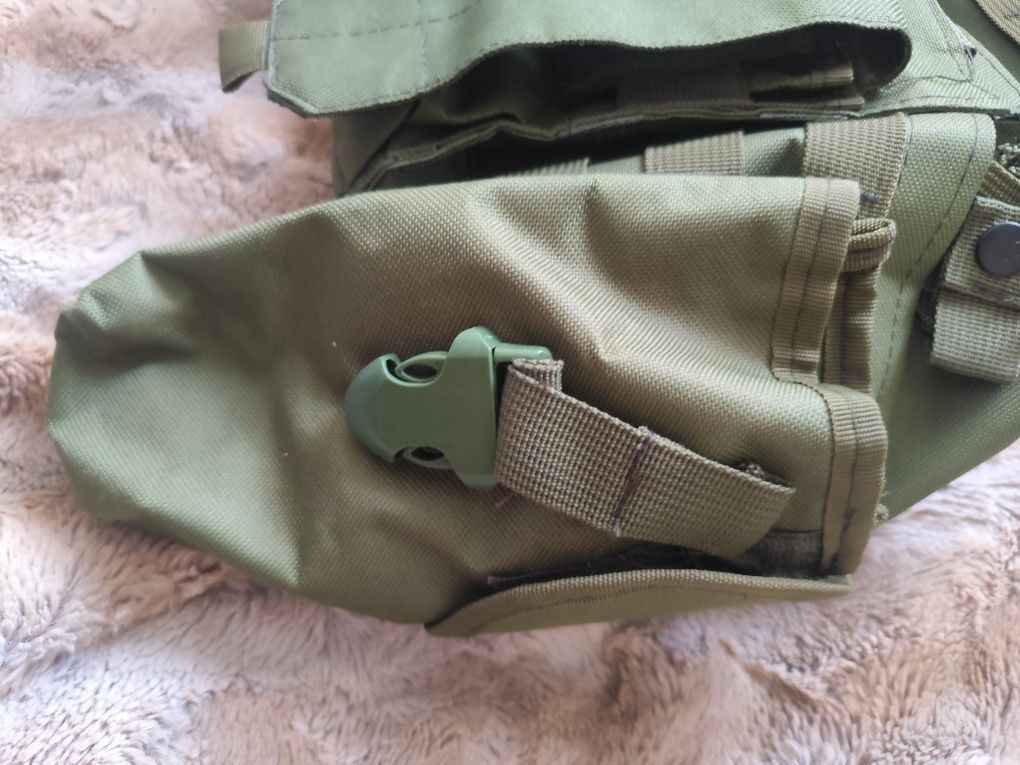 Colete Airsoft .