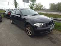 BMW 1 2,0 benzyna