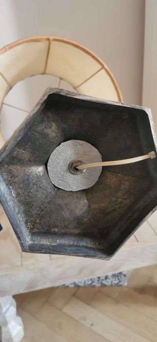 Lampa gabinetowa, stołowa.. Niepowtarzalna..