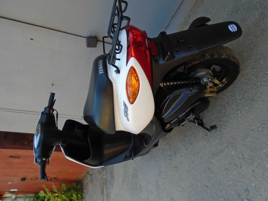 Yamaha JOG SA 39  без пробігу