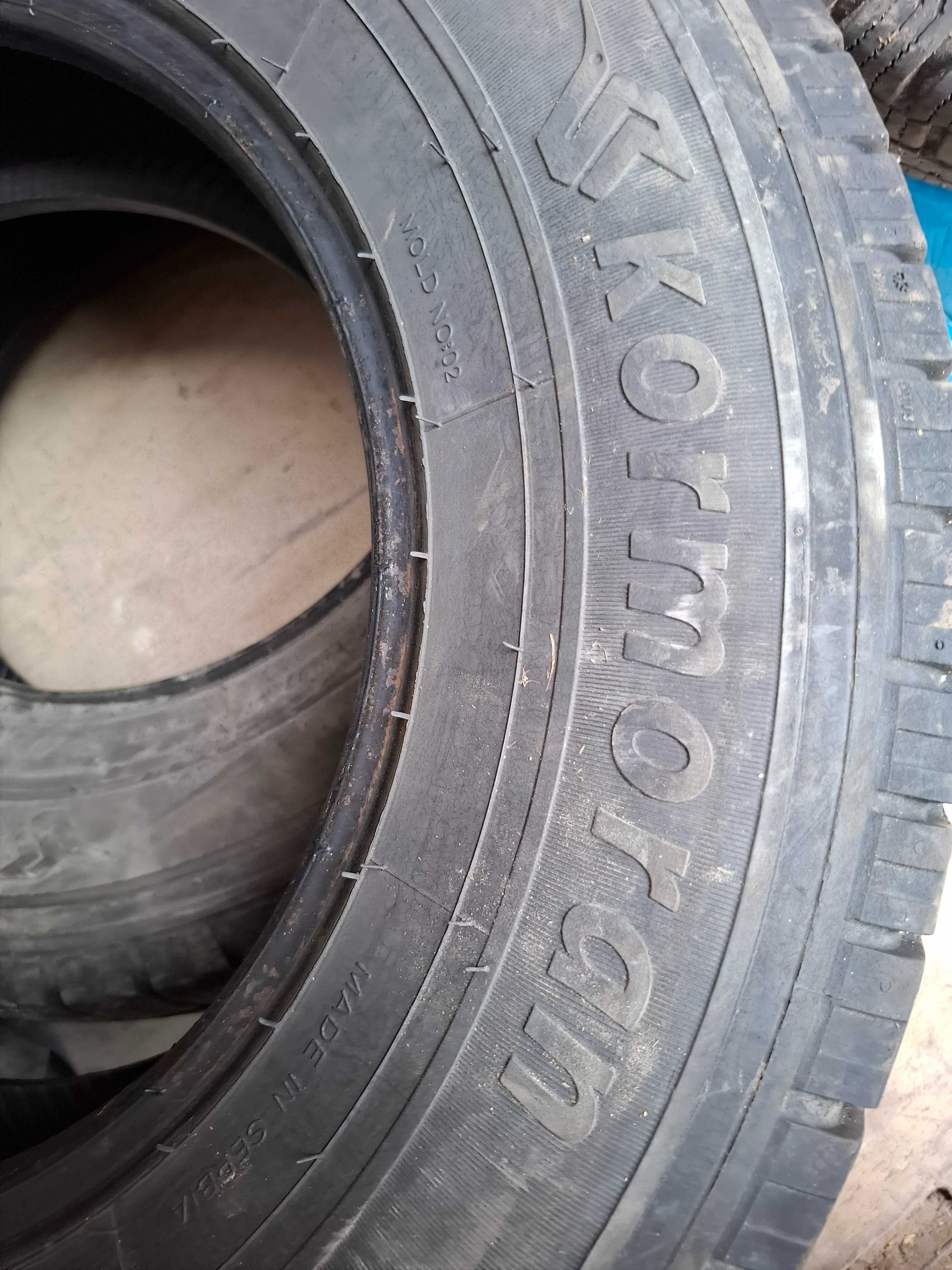 Opony 225/75/16C   235/65/16C