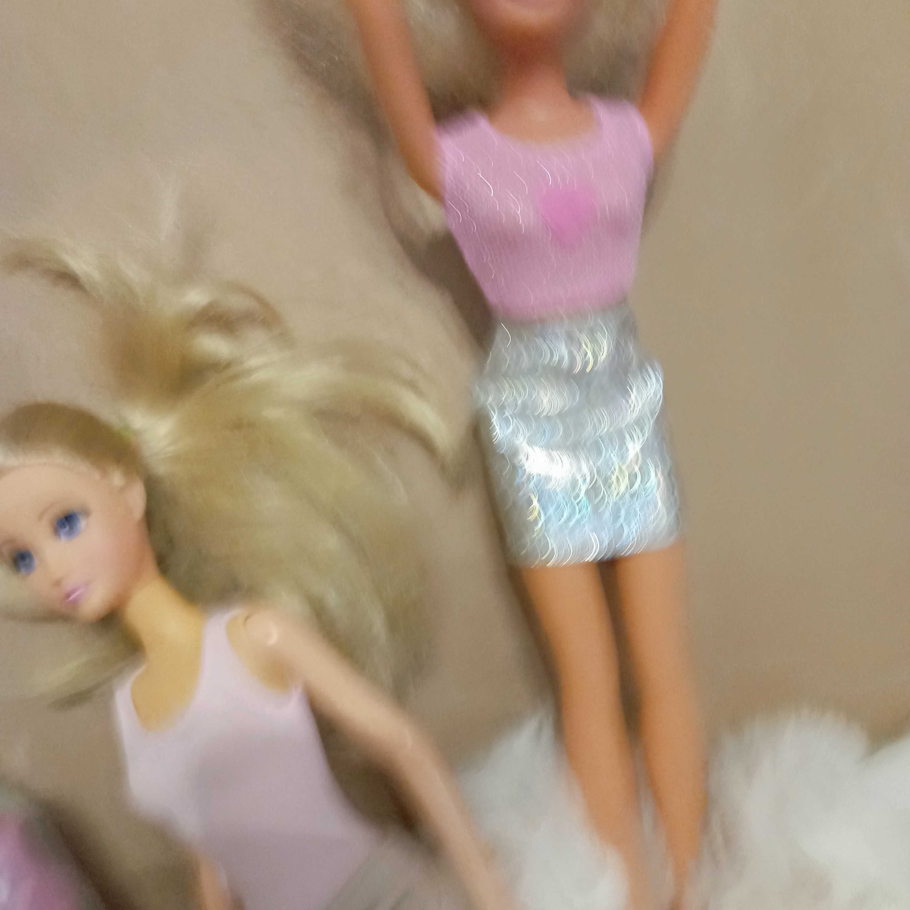 Ubranka Spódnica dla lalki Barbie