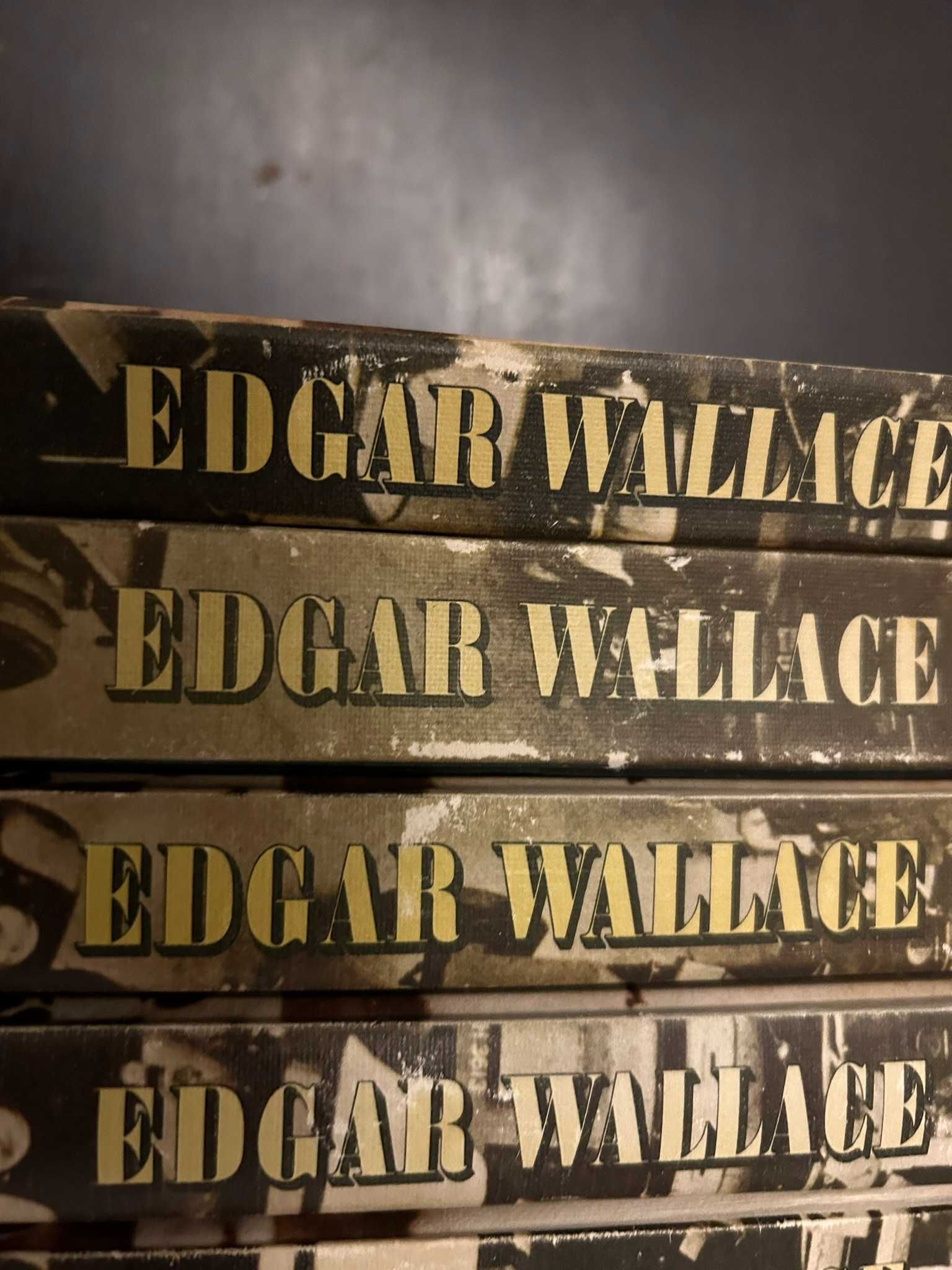 Edgar Wallace As Melhores Obras Policiais