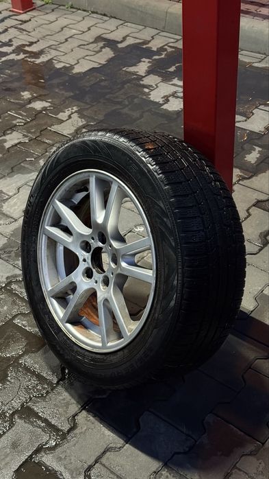 Шини зимові nokian