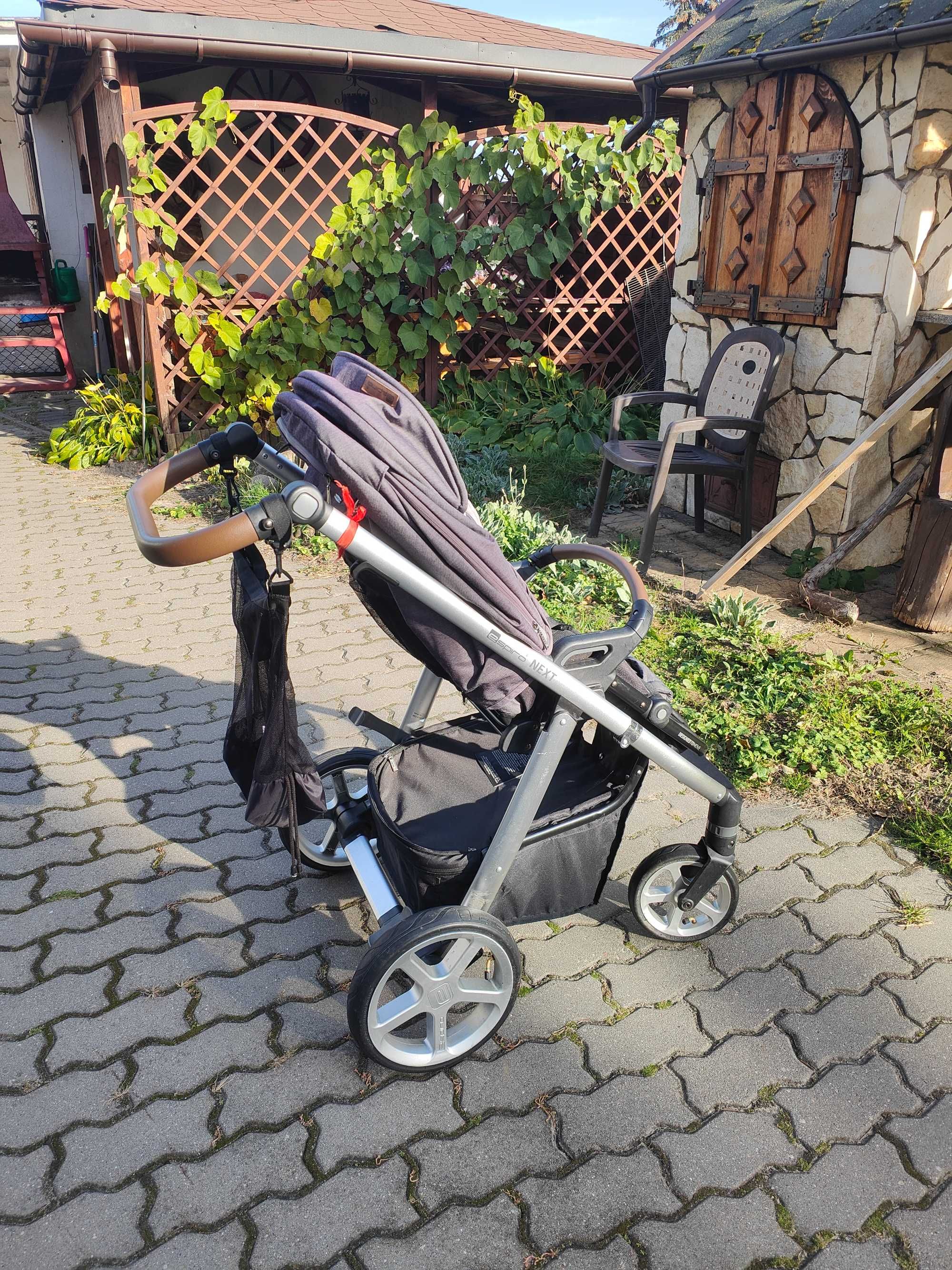 ESPIRO NEXT wózek 2w1