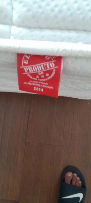 Colchao molaflex quase novo