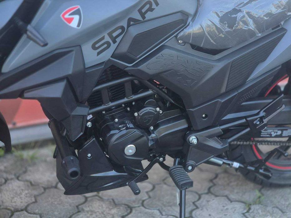 НОВИЙ! SPARK200R-32 Мотоцикл