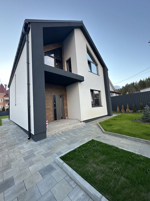 Будинок в Ірпені 6,5 сот 140 м2.