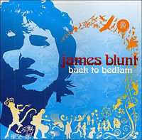 James Blunt - "Back To Bedlam" CD