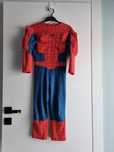 Strój karnawałowy Spiderman