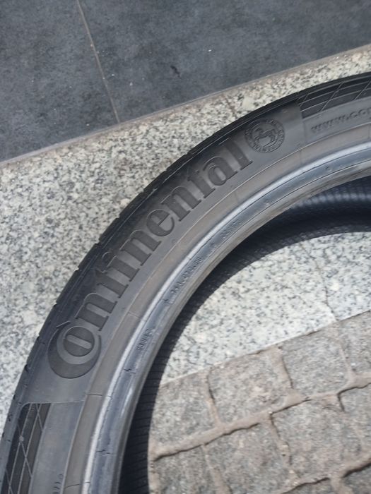 2 pneus 255 35 r20 continental
