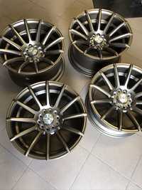 Felgi 59North 17x8,5 5x114,3 5x120 Bmw nissan lexus honda drift stance