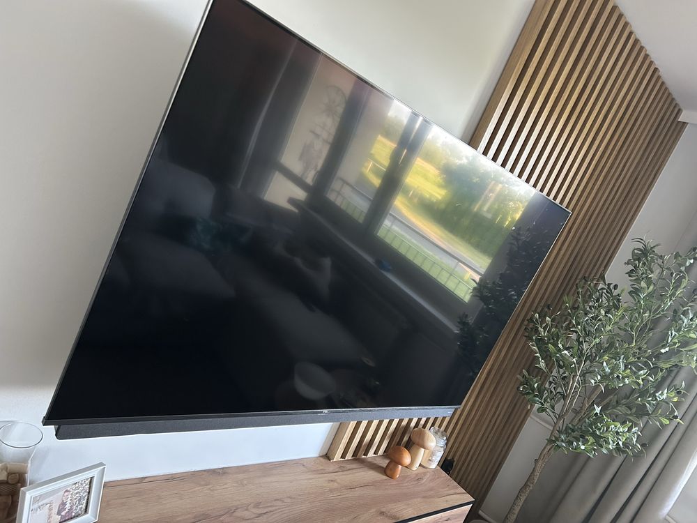 TCL 65C815 QLED TELEWIZOR 65 soundbar