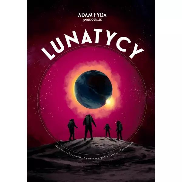 Lunatycy. timof i cisi wspólnicy
