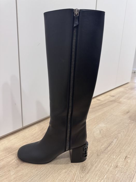 Casadei сапоги осінь