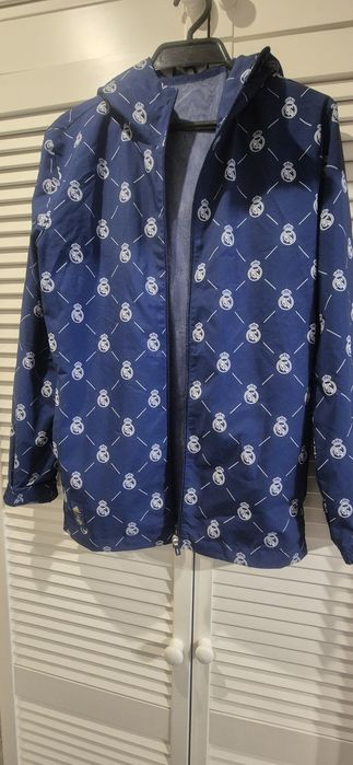 Adidas kurtka wiatrówka