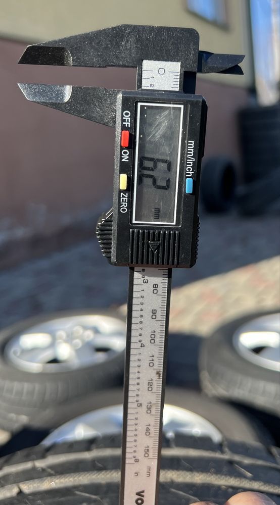 Колеса RAV 4 235/60/16 6.2mm з дисками