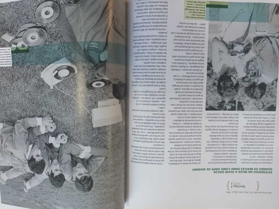 "Sporting - A Taça das Taças" por António Simões