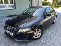 Audi A4 1.8 120KM LED Xenon Climatronic Brak Rdzy Zadbana